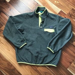 Patagonia Synchilla pullover